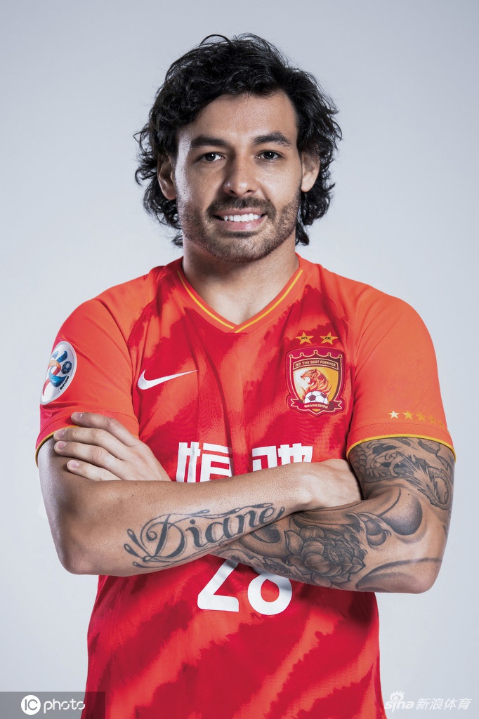 高拉特新季基本确定留在恒大 征战国足恐成奢望_高清图集_新浪网