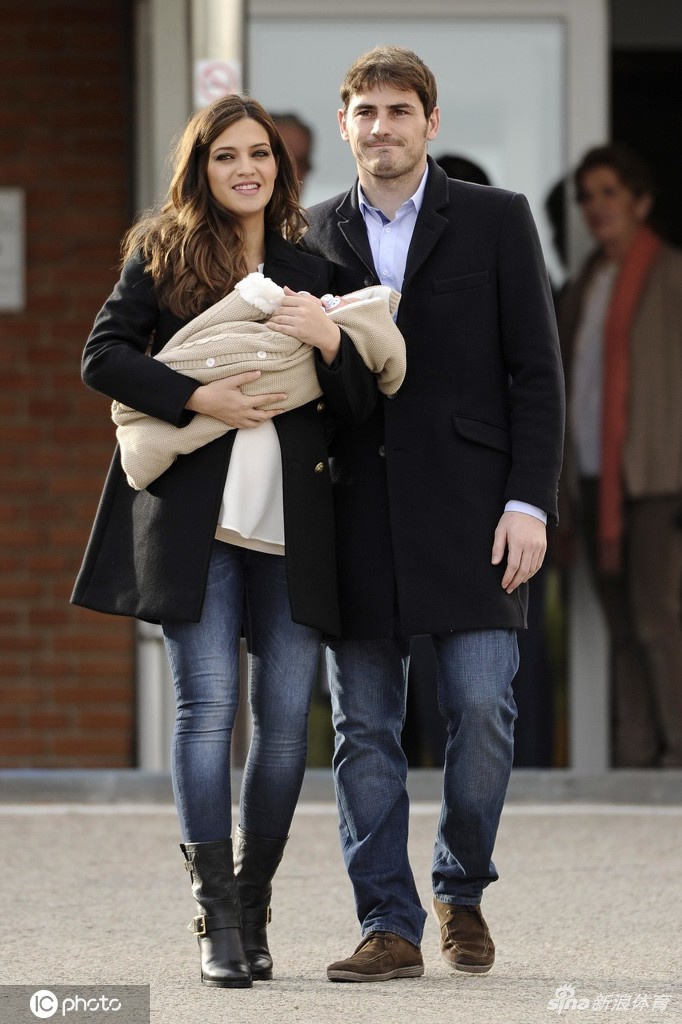 前皇马球星卡西已与妻子分居 婚姻名存实亡