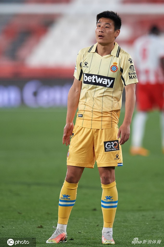 [西乙]西班牙人客场1比1 武磊75分钟替补登场