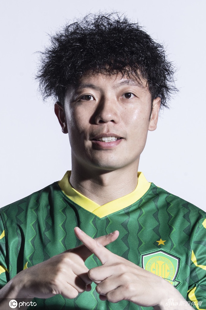 北京国安中超新赛季创意写真