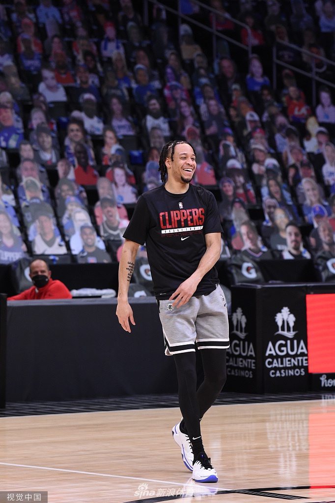 [NBA季后赛]独行侠127-121快船 东契奇39分拿两连胜