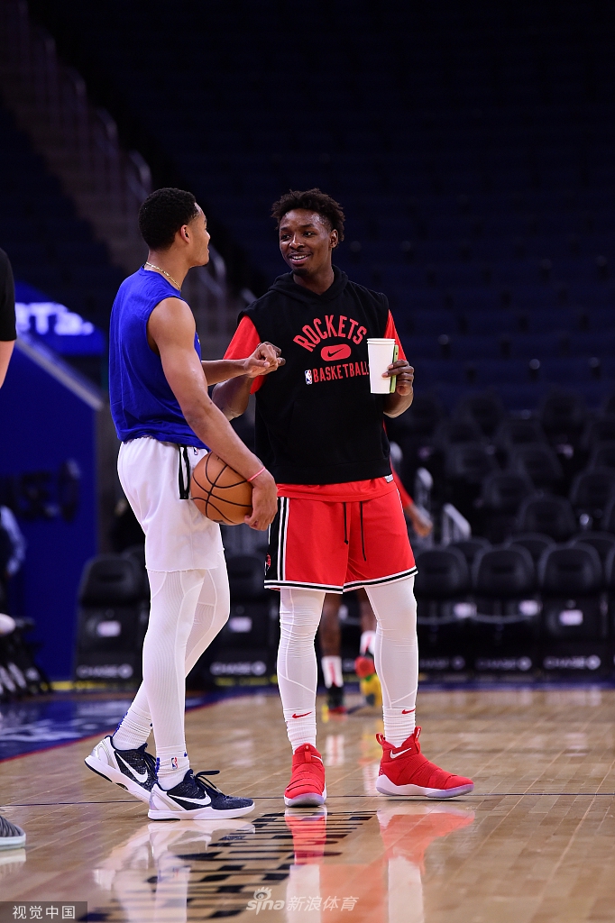 [NBA常规赛]火箭107-120勇士