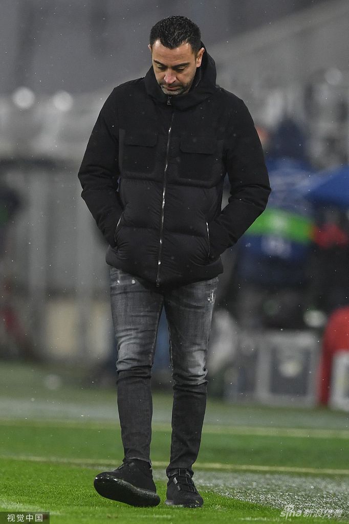 巴萨21年来首次欧冠小组赛被淘汰