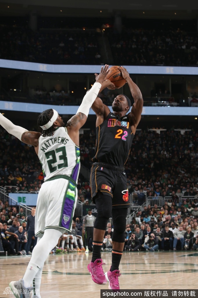 [NBA]热火119-120雄鹿 霍勒迪准绝杀