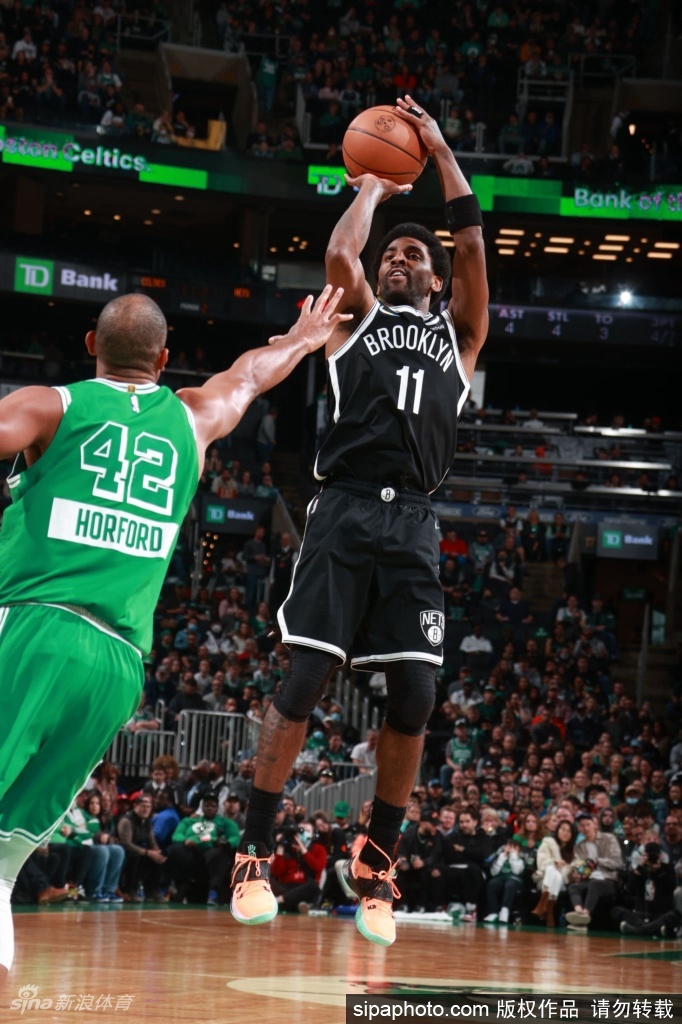 [NBA]篮网120-126凯尔特人 杜兰特空砍37分