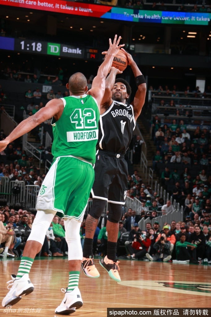 [NBA]篮网120-126凯尔特人 杜兰特空砍37分