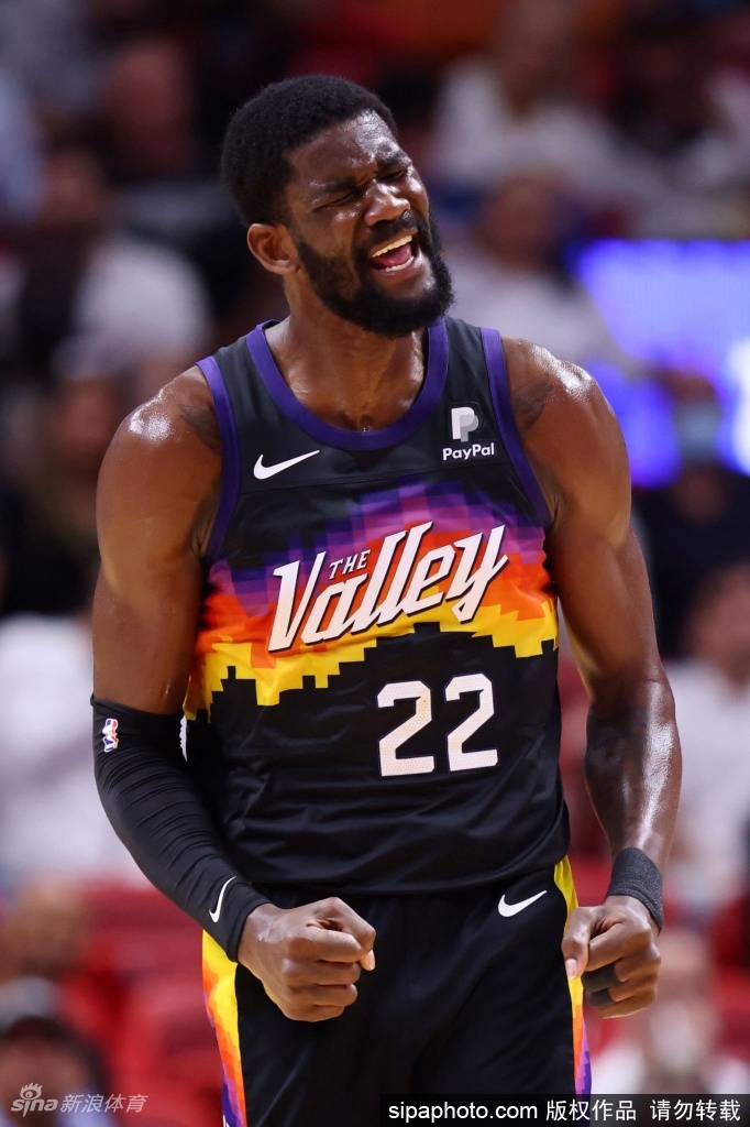 [NBA]太阳111-90热火 提前16轮率先晋级季后赛