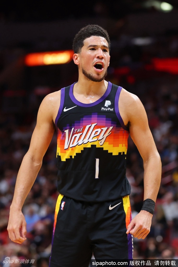 [NBA]太阳111-90热火 提前16轮率先晋级季后赛