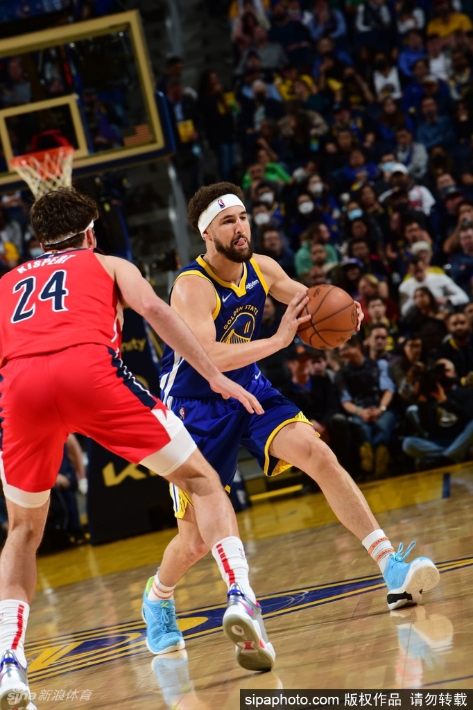 [NBA]奇才112-126勇士 库里豪取47分