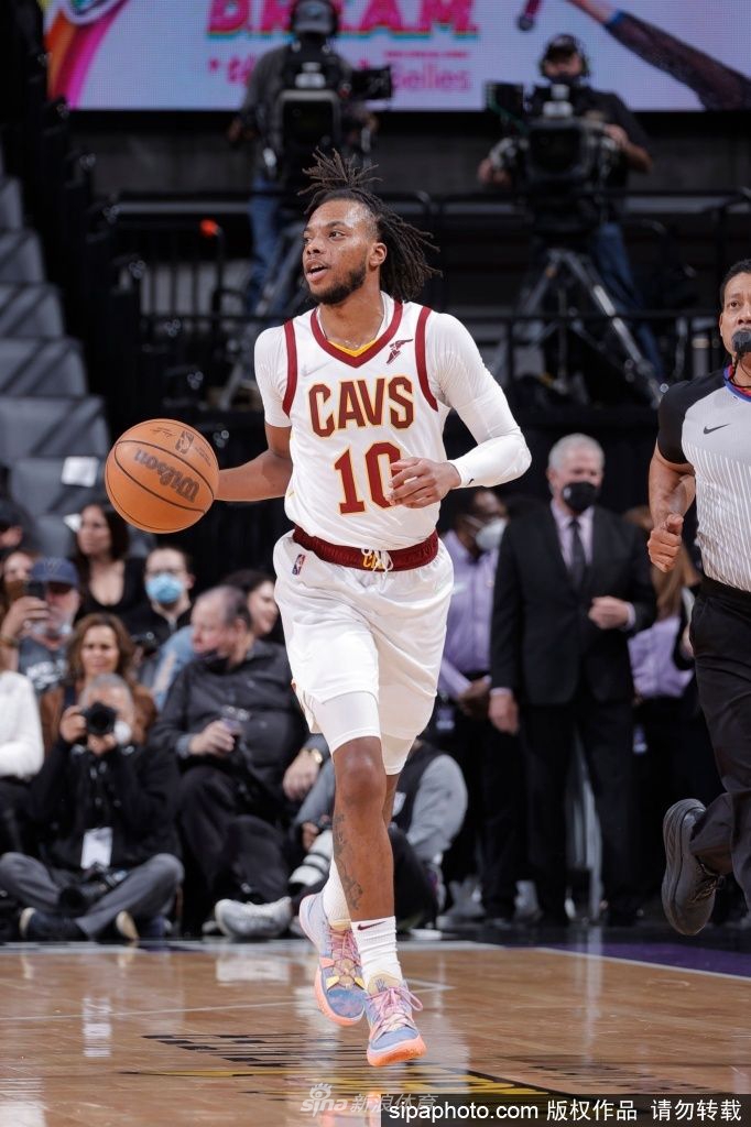 加兰德五年1.93亿顶薪续约骑士 合同最大可达2.31亿