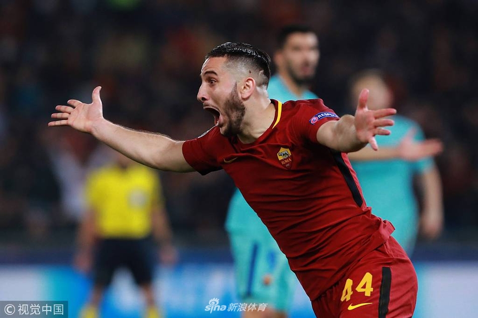 马诺拉斯头球破门