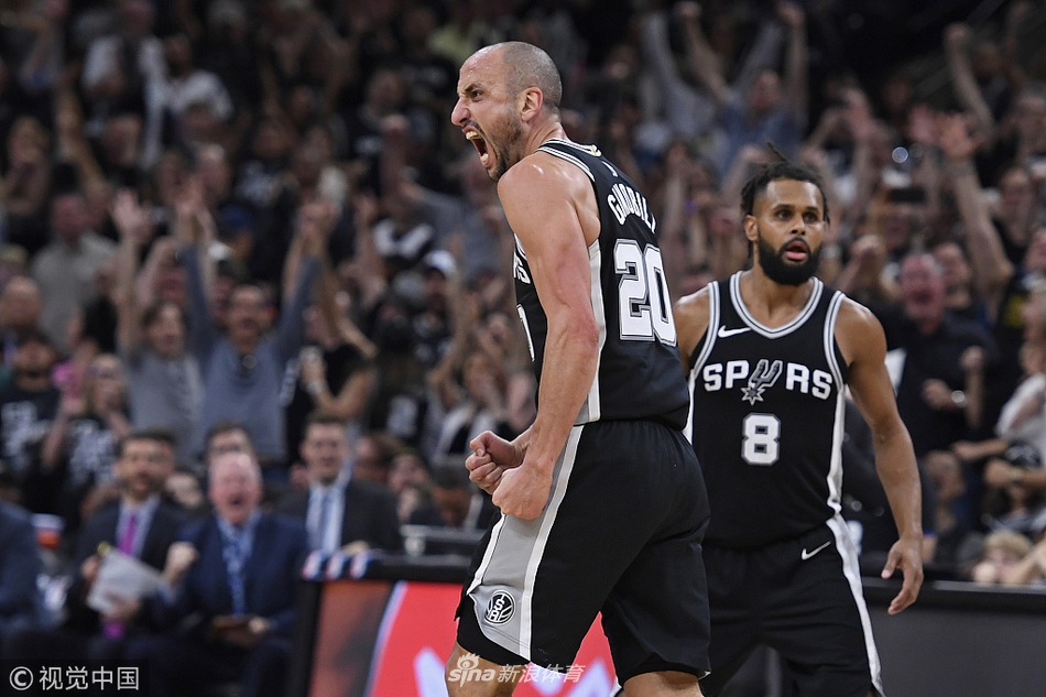 [季后赛]勇士90-103马刺