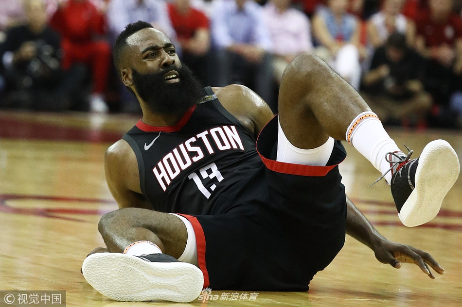 哈登心里只有苦