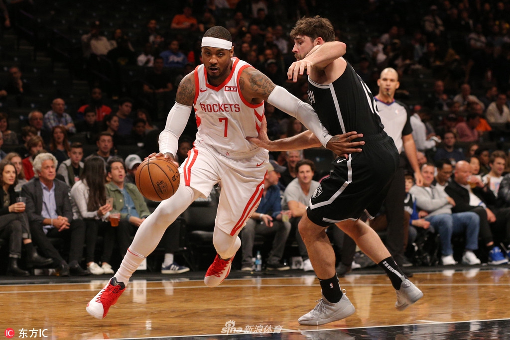 安东尼状态不错