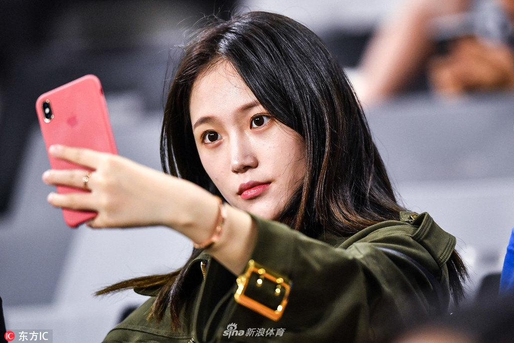 2019中超第1轮各地女球迷精选II