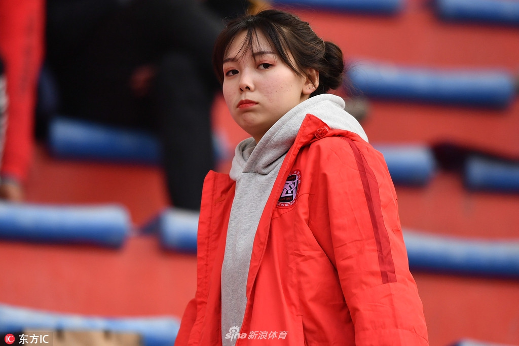 2019中超第1轮各地女球迷精选II