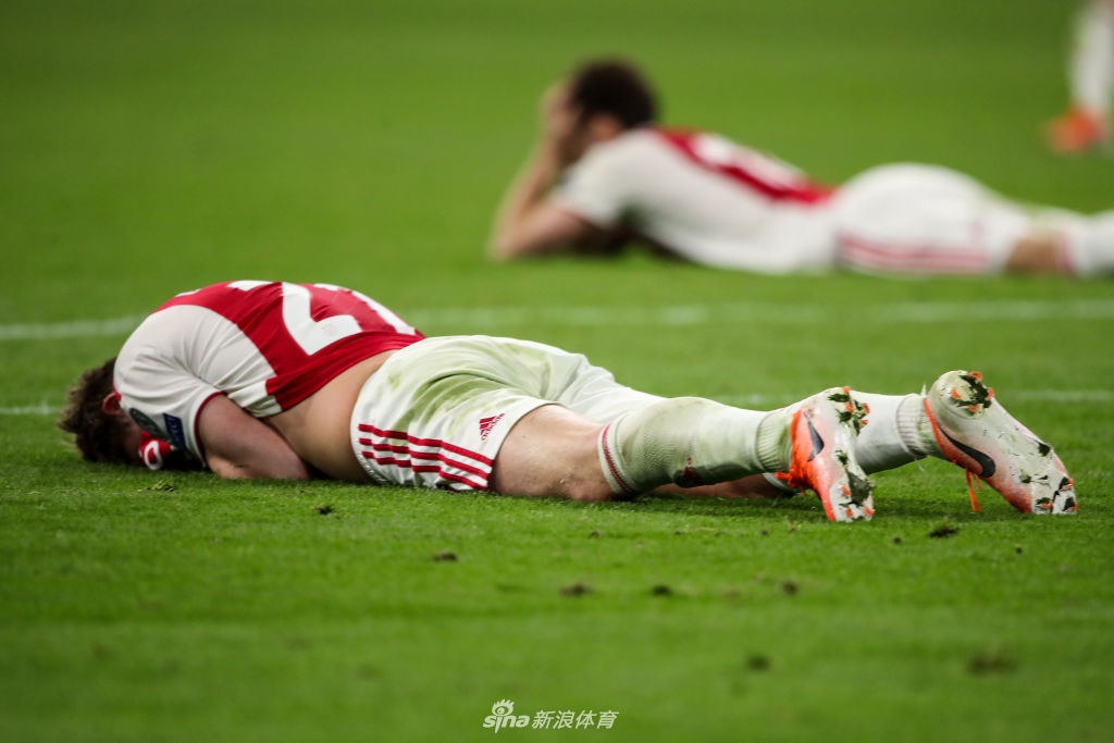 [欧冠]阿贾克斯2-3热刺