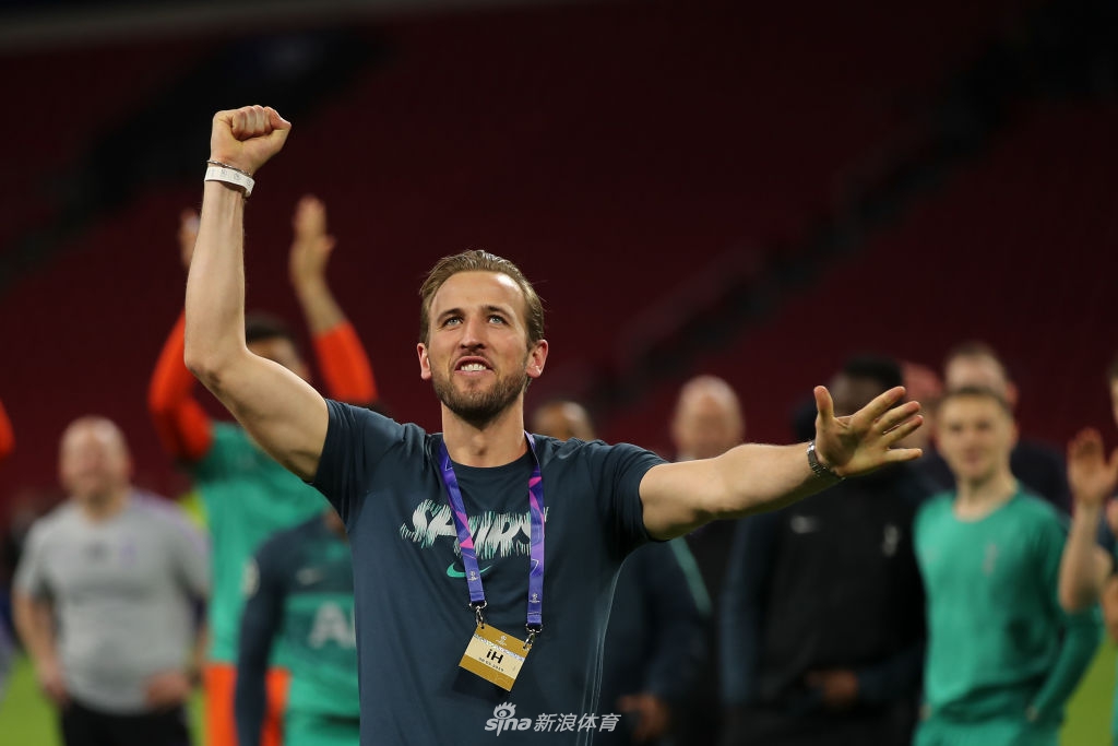 [欧冠]阿贾克斯2-3热刺