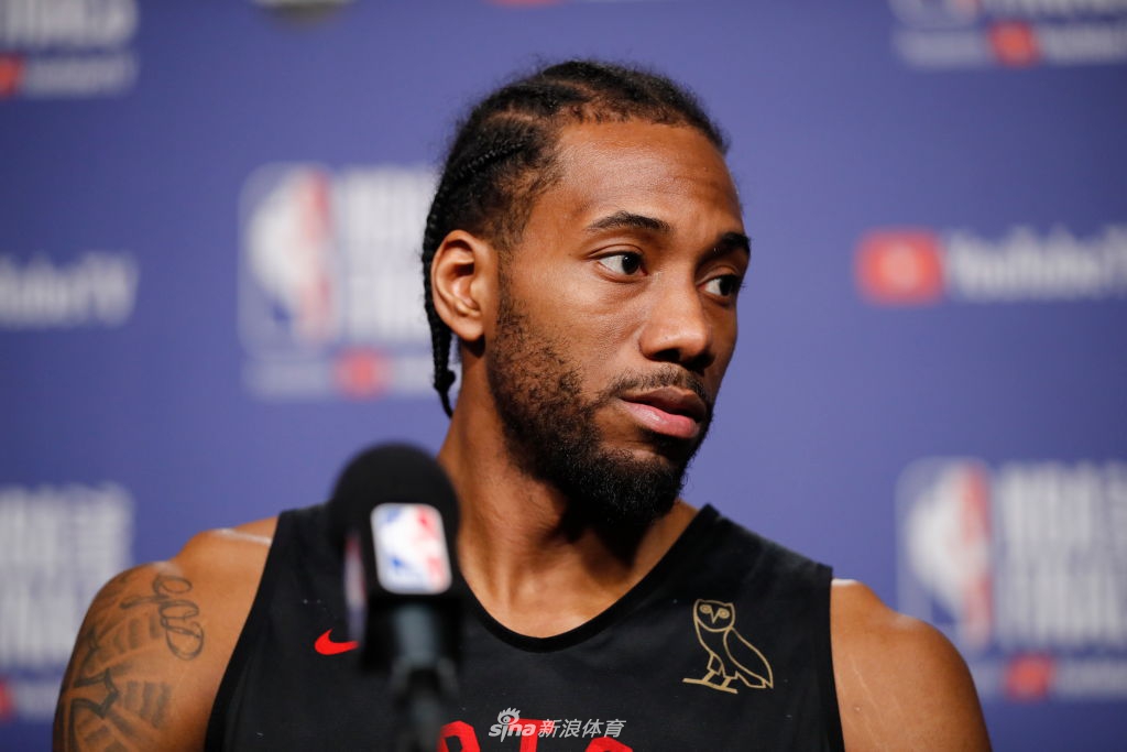 卡哇伊接受采访