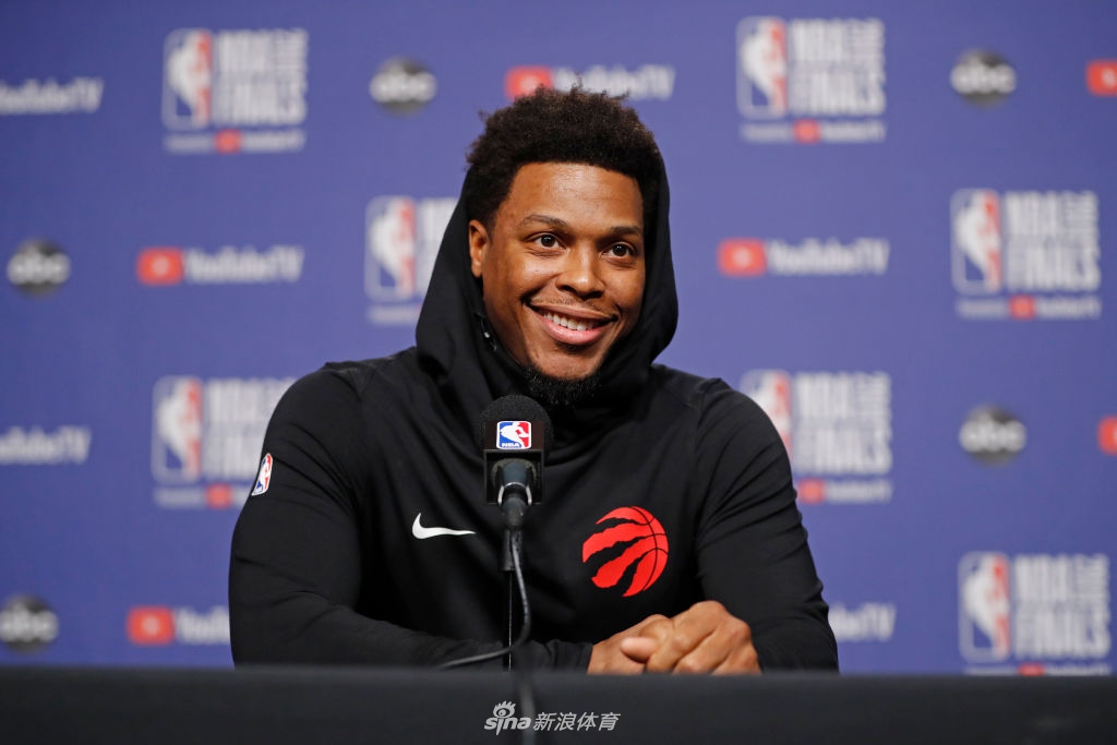 猛龙队训练备战NBA总决赛 卡哇伊成焦点