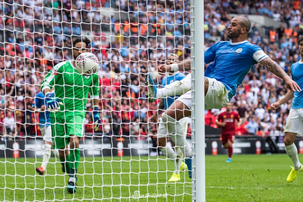 [社区盾]利物浦5-6曼城(点球战4-5)