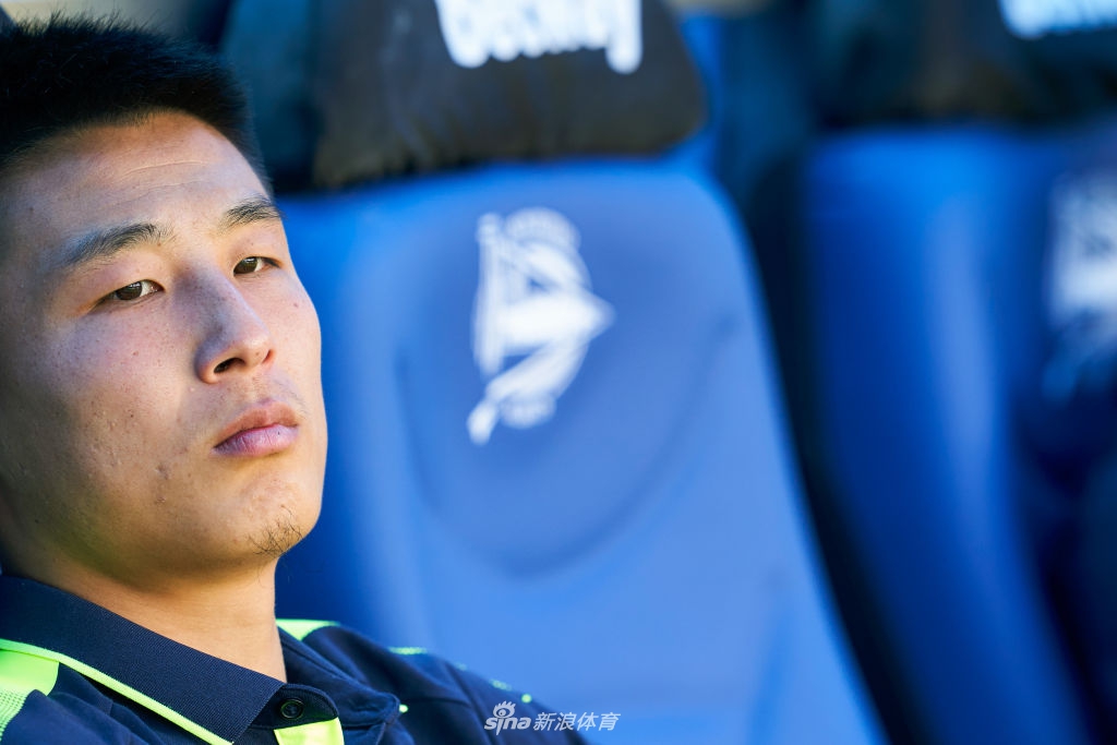 [西甲]阿拉维斯0-0西班牙人 武磊替补