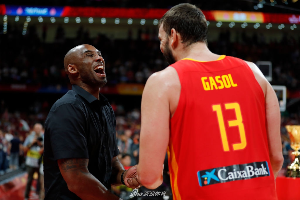 科比与小加索尔