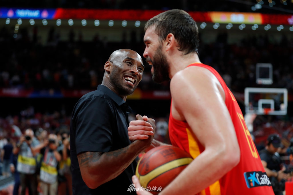 科比与小加索尔