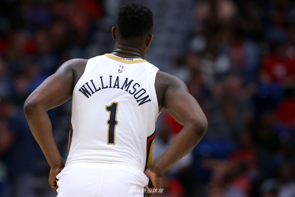 还未出场先手术！2019状元锡安接受右膝半月板手术