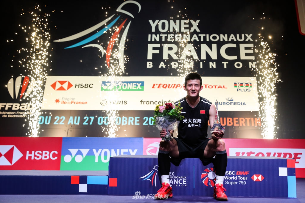 法国赛谌龙2-0克里斯蒂夺冠