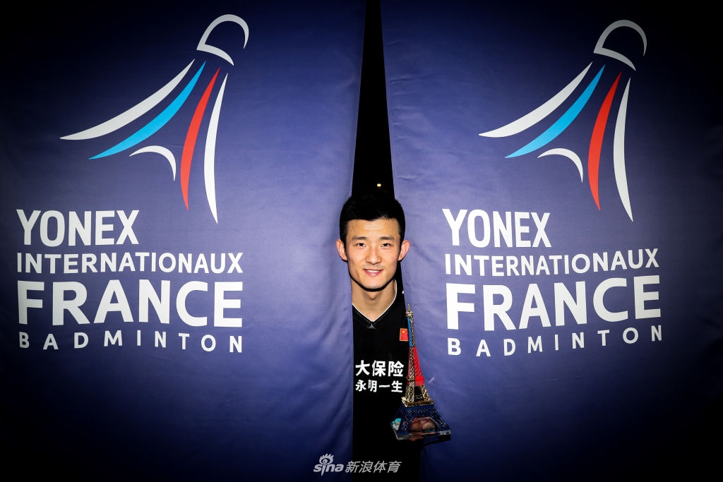 法国赛谌龙2-0克里斯蒂夺冠