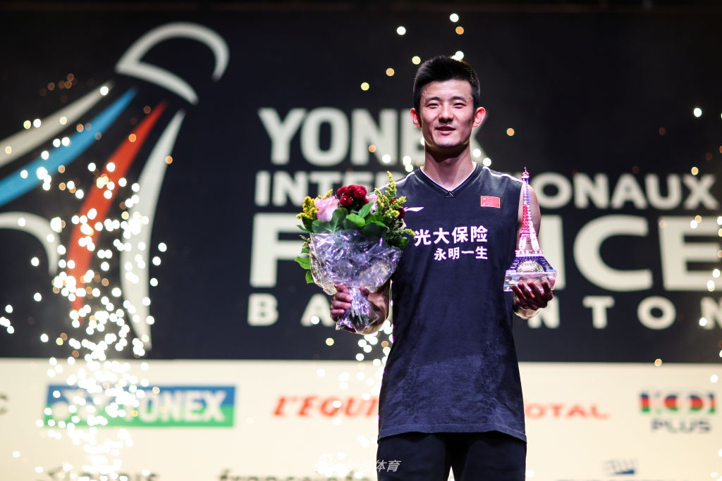 法国赛谌龙2-0克里斯蒂夺冠