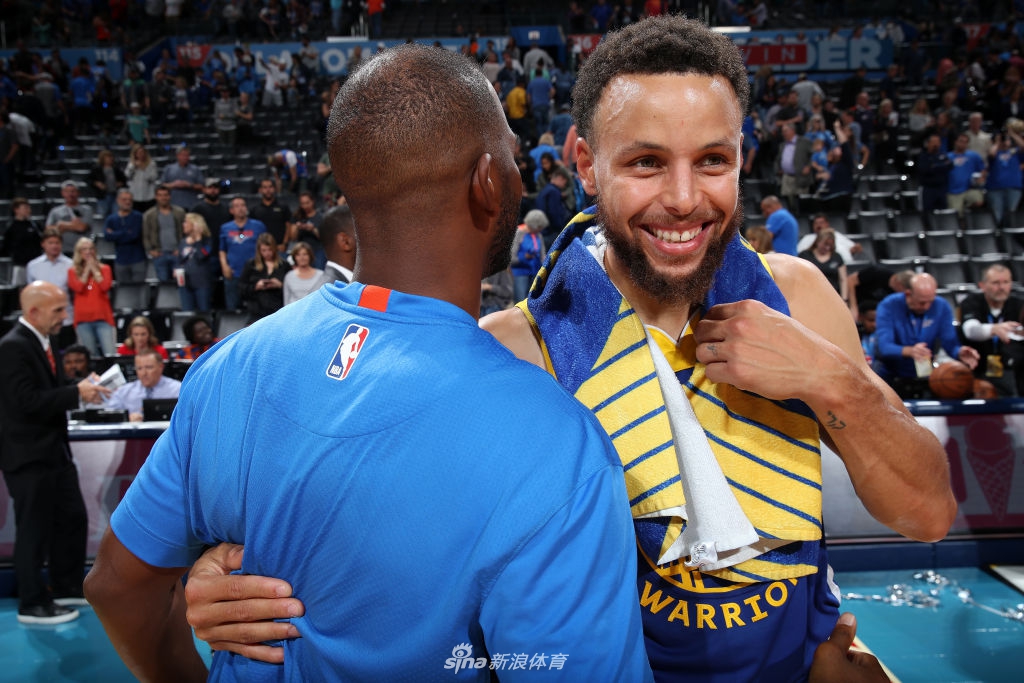 保罗库里赛后寒暄