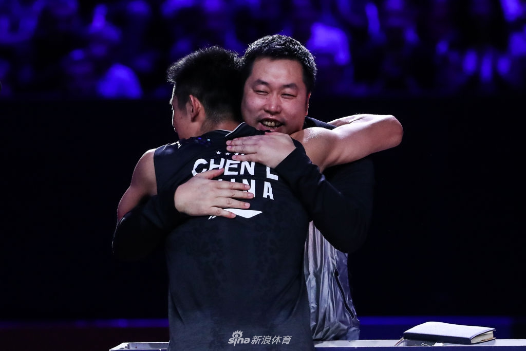 法国赛谌龙2-0克里斯蒂夺冠