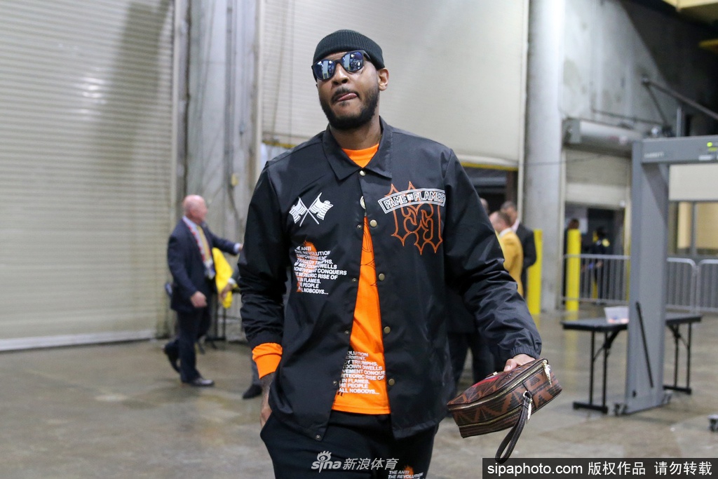 时隔376天安东尼重返NBA！甜瓜开拓者首战砍10分4篮板