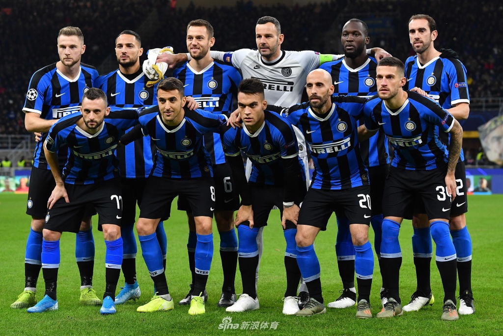 [欧冠]国际米兰1-2巴塞罗那