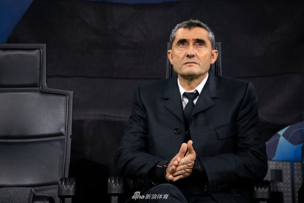 [欧冠]国际米兰1-2巴塞罗那