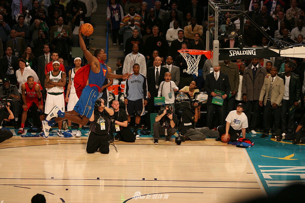 超人归来！魔兽霍华德将重返扣篮大赛