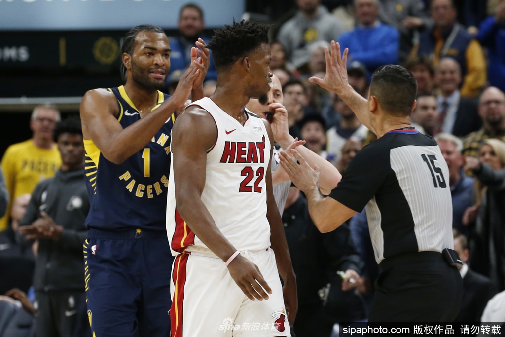 巴特勒：沃伦很垃圾 我是认真的