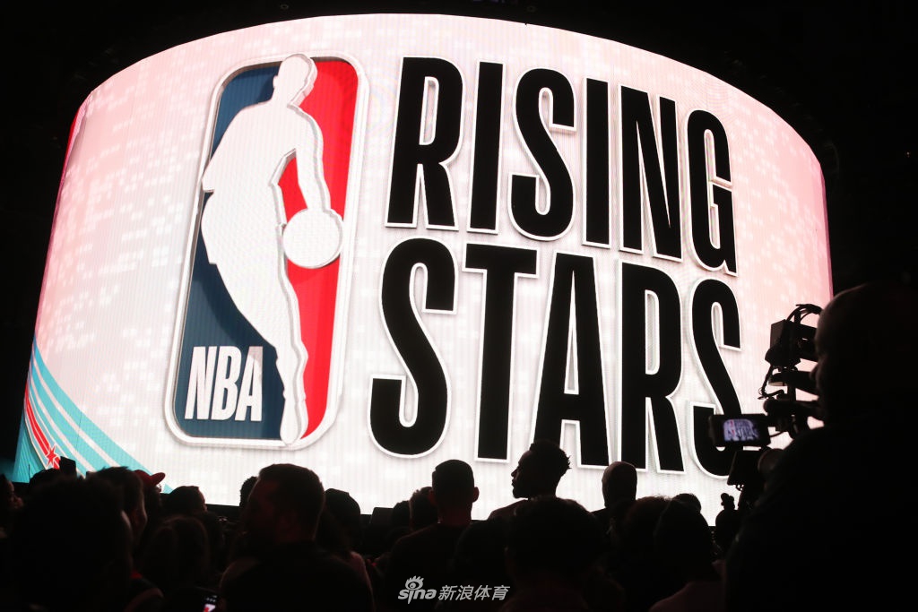 [NBA全明星]世界联队131-151美国队