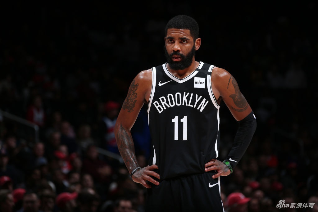 欧文将接受右肩手术赛季报销 本赛季只打20场