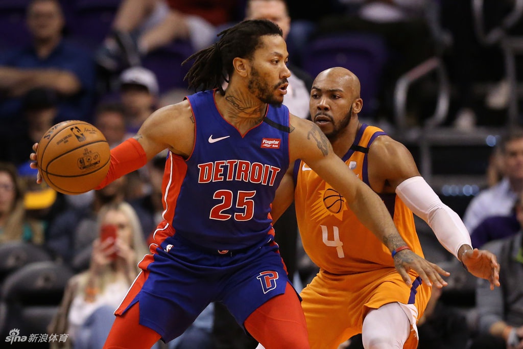 玫瑰绽放！罗斯砍31分 进关键球杀死太阳