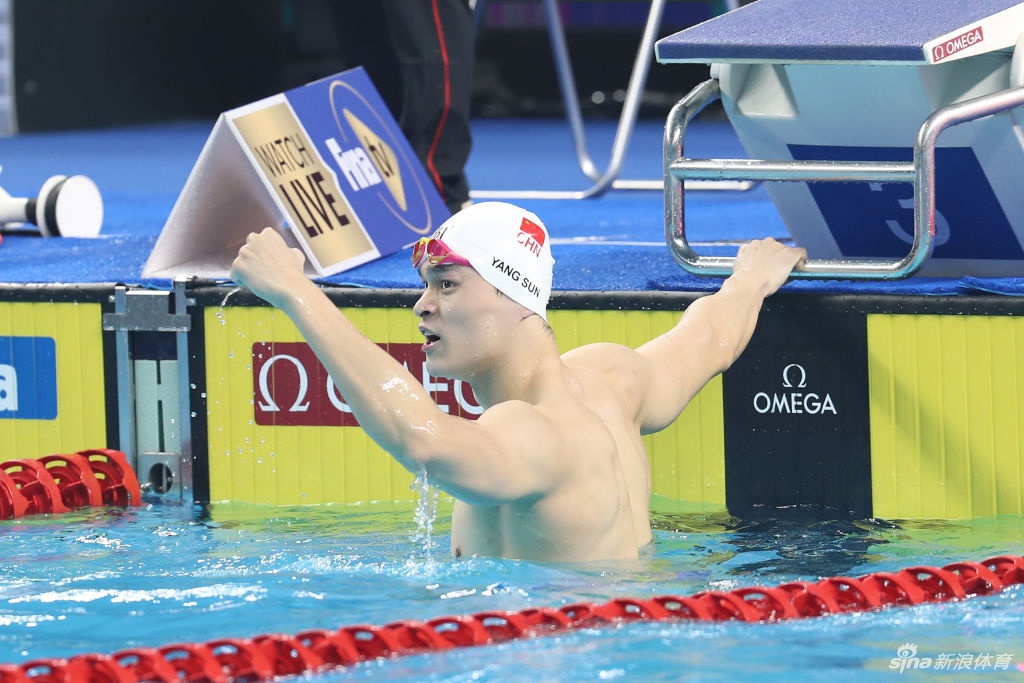 孙杨回应遭禁赛：对裁决结果愤怒 坚信自己清白