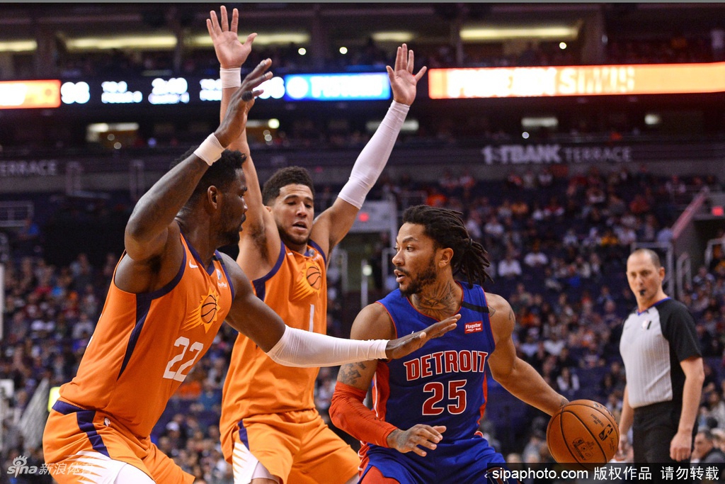 玫瑰绽放！罗斯砍31分 进关键球杀死太阳