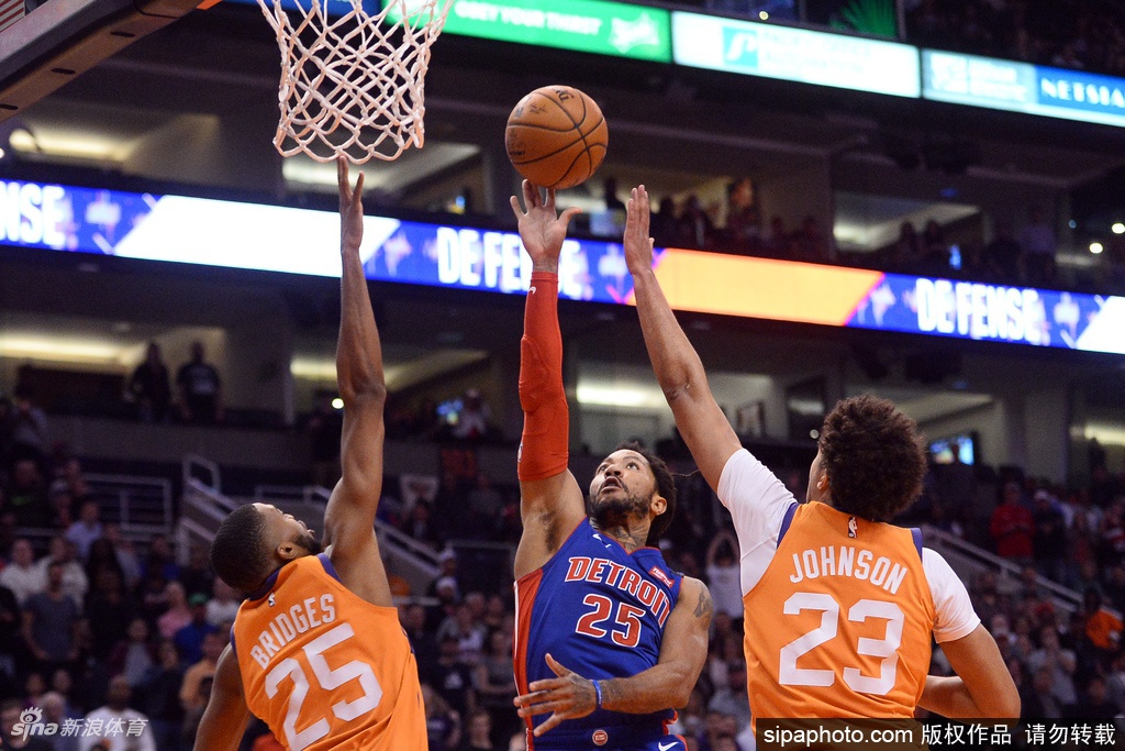 玫瑰绽放！罗斯砍31分 进关键球杀死太阳