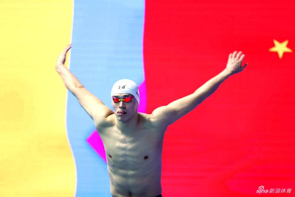 孙杨回应遭禁赛：对裁决结果愤怒 坚信自己清白
