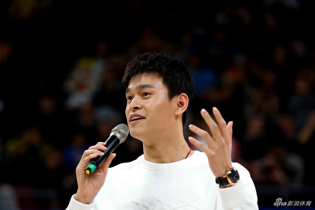 孙杨回应遭禁赛：对裁决结果愤怒 坚信自己清白