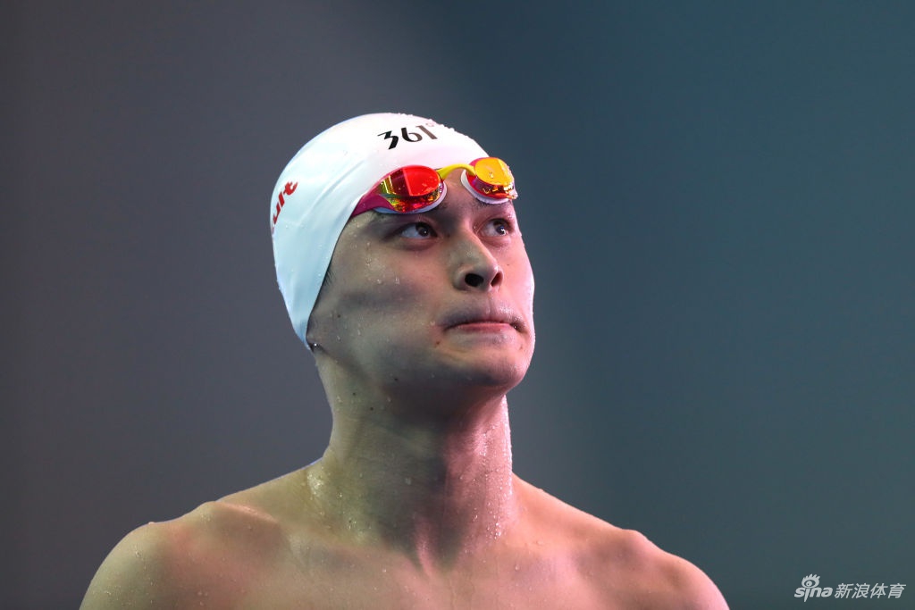 孙杨回应遭禁赛：对裁决结果愤怒 坚信自己清白