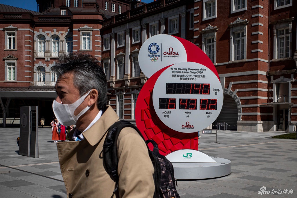 日本官方重申东京奥运会将如期举行