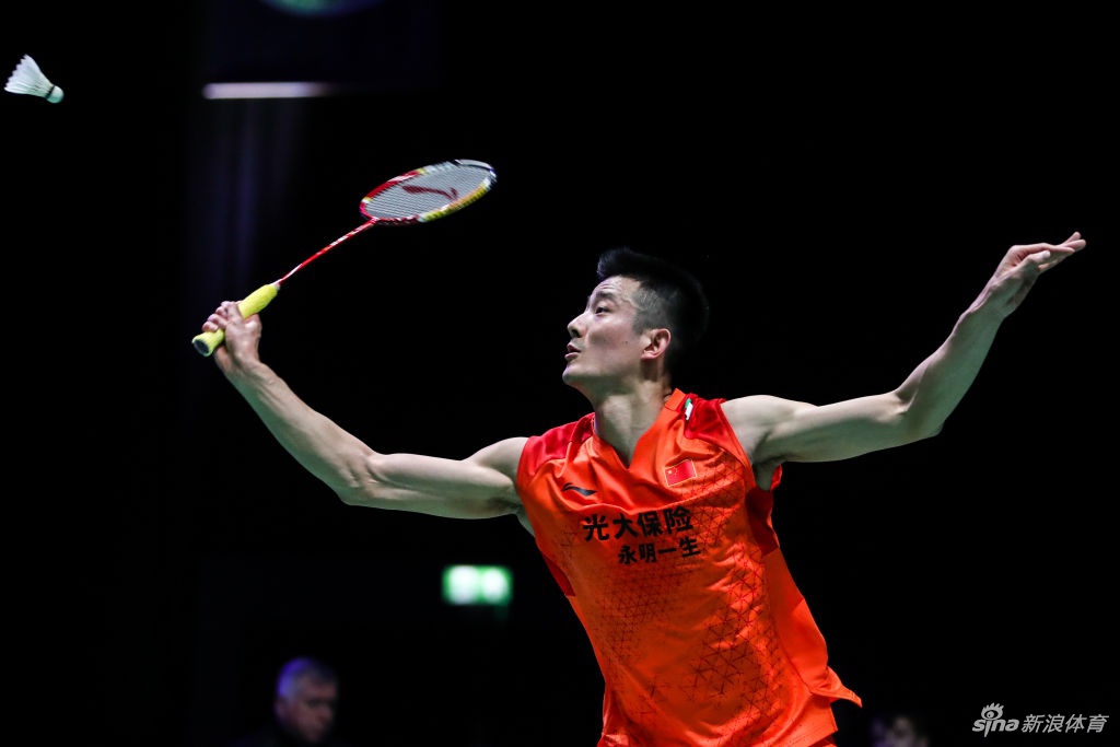 [全英羽毛球赛]谌龙2-0淘汰林丹
